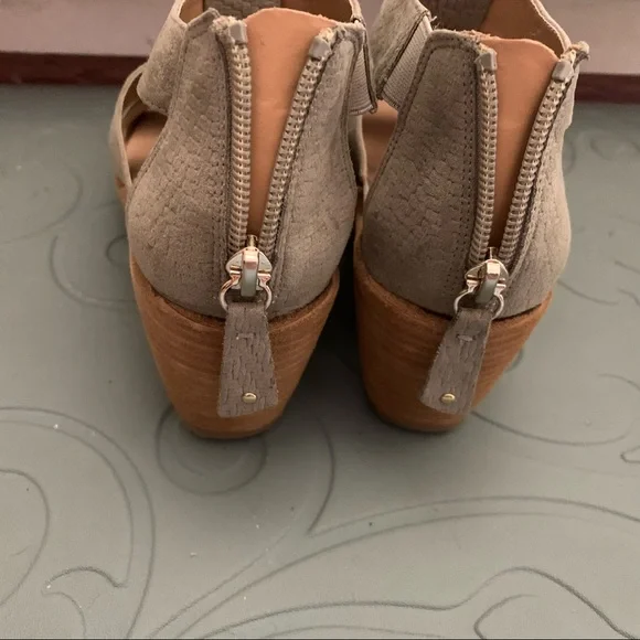 Sage Wedge Sandals Dr. Scholls - Picture 7 of 9